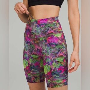 Lululemon Wunder Train shorts size 4 8” inseam